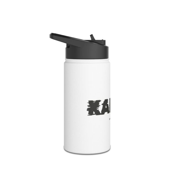 Stainless Steel Water Bottle, Standard Lid - Image 3