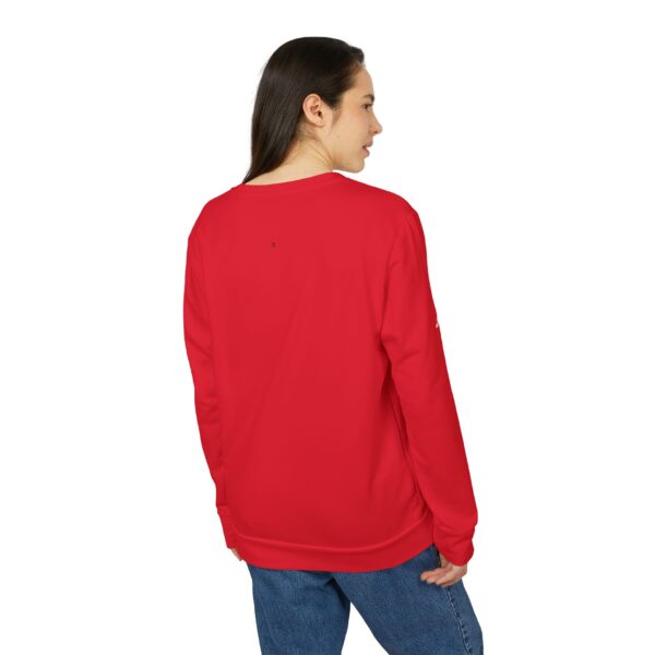 adidas® Unisex Fleece Crewneck Sweatshirt - Image 20