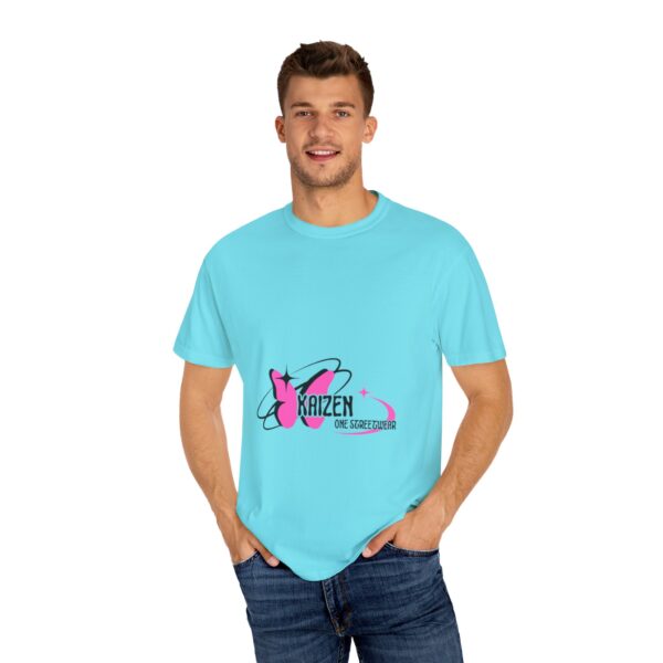Unisex Garment-Dyed T-shirt - Image 36