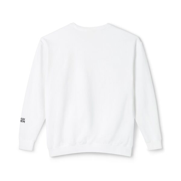 Unisex Lightweight Crewneck Sweatshirt - Image 2