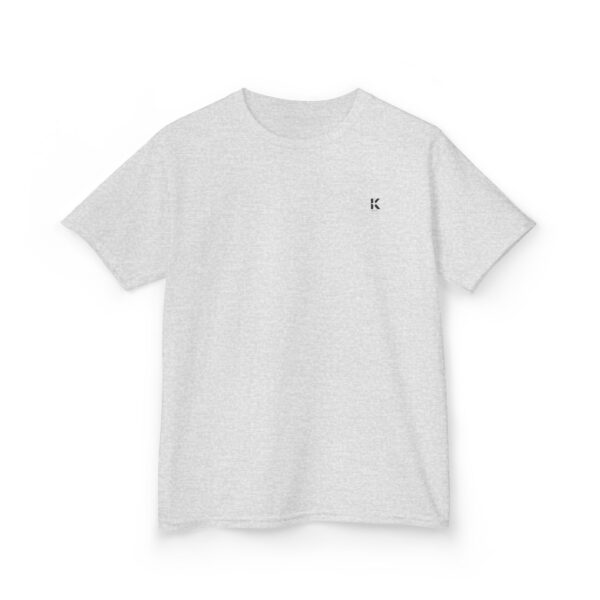 Kids Heavy Cotton™ Tee - Image 7