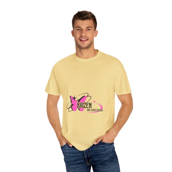 Unisex Garment-Dyed T-shirt - Image 28