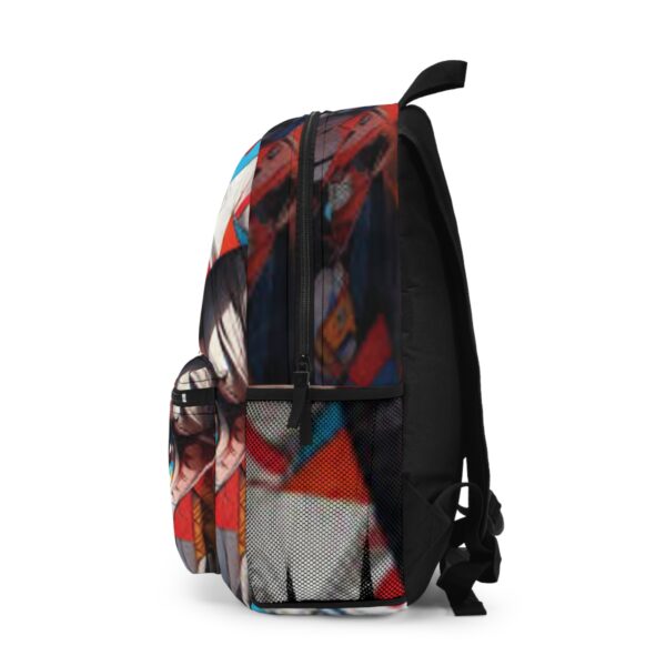 Anime Theme Backpack - Image 3