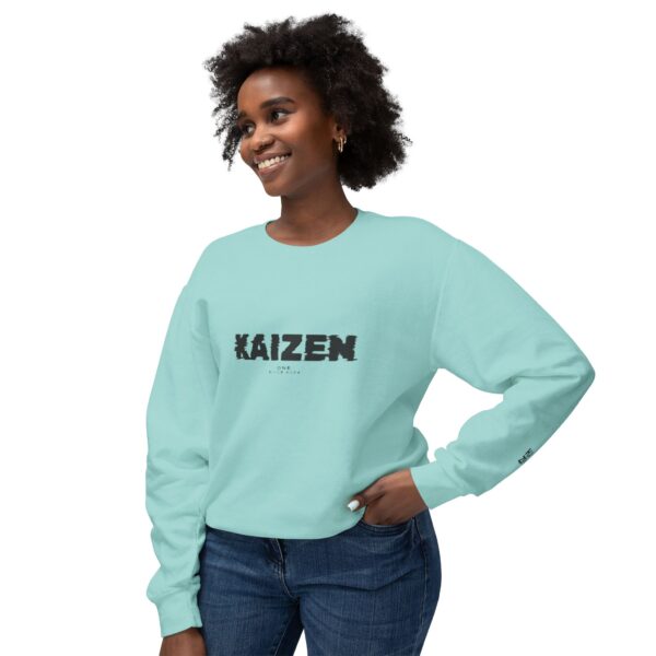 Unisex Lightweight Crewneck Sweatshirt - Image 35