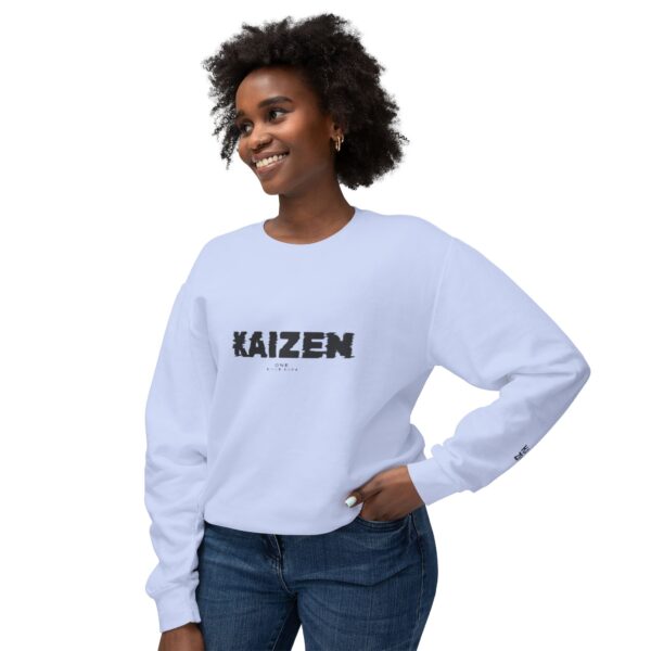 Unisex Lightweight Crewneck Sweatshirt - Image 39