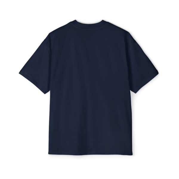 Men's Heavy Oversized Tee - Image 30
