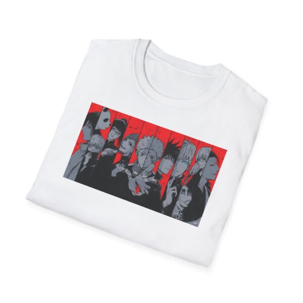 Unisex Softstyle T-Shirt - Image 4