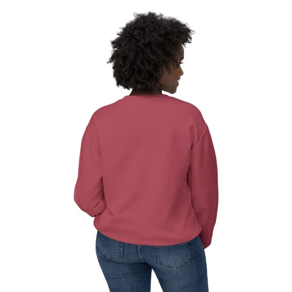 Unisex Lightweight Crewneck Sweatshirt - Image 52
