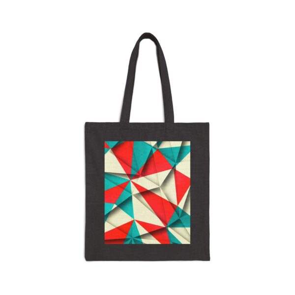 Cotton Canvas Tote Bag - Image 6