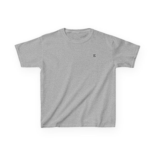 Kids Heavy Cotton™ Tee - Image 9