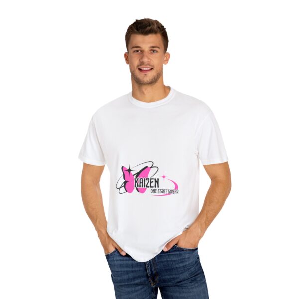 Unisex Garment-Dyed T-shirt - Image 4