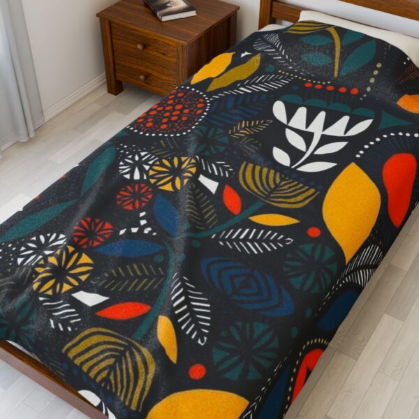 Velveteen Plush Blanket - Image 11