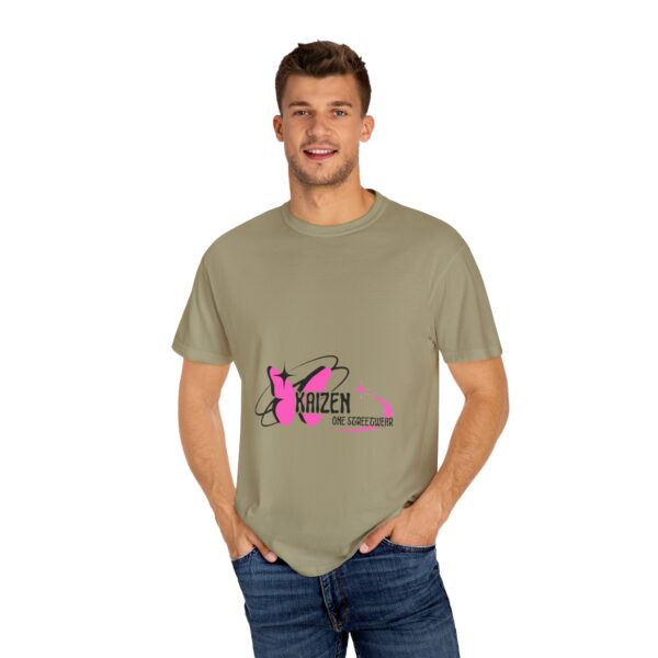 Unisex Garment-Dyed T-shirt - Image 24