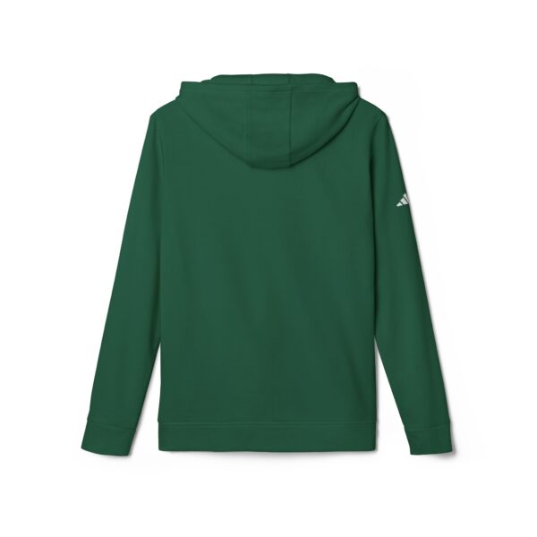 adidas® Unisex Fleece Hoodie - Image 10