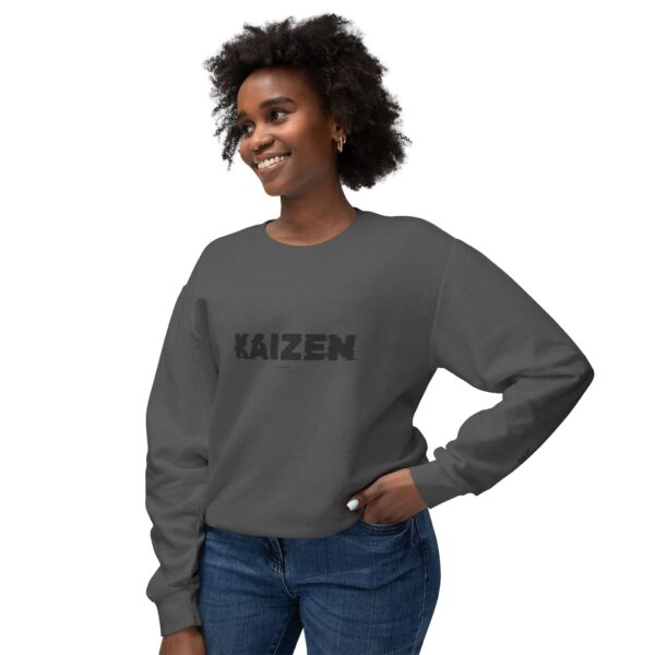 Unisex Lightweight Crewneck Sweatshirt - Image 27
