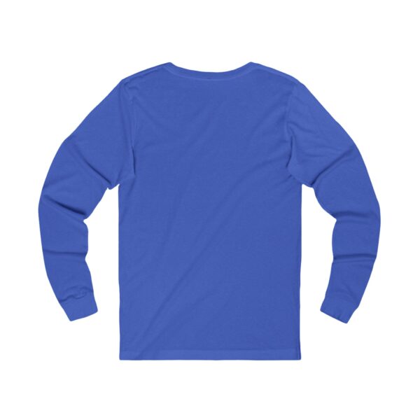 Unisex Jersey Long Sleeve Tee - Image 14