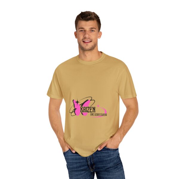Unisex Garment-Dyed T-shirt - Image 20