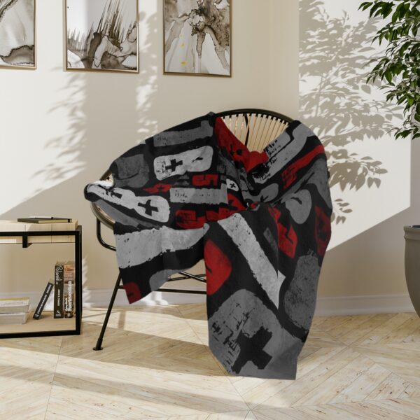 Velveteen Microfiber Blanket - Image 8
