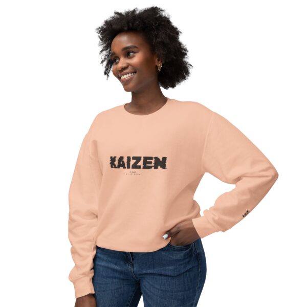 Unisex Lightweight Crewneck Sweatshirt - Image 11
