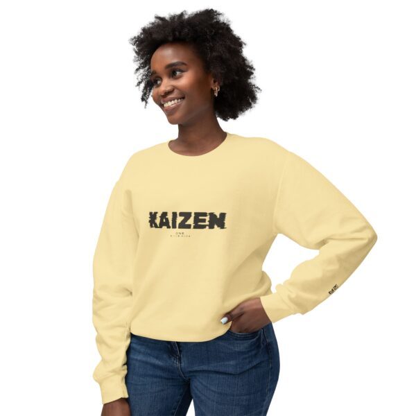 Unisex Lightweight Crewneck Sweatshirt - Image 23