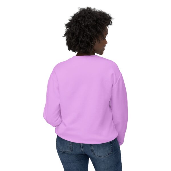 Unisex Lightweight Crewneck Sweatshirt - Image 48