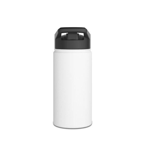 Stainless Steel Water Bottle, Standard Lid - Image 2