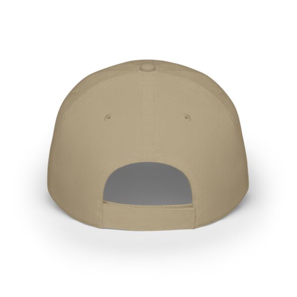 Low Profile Baseball Cap - Image 6