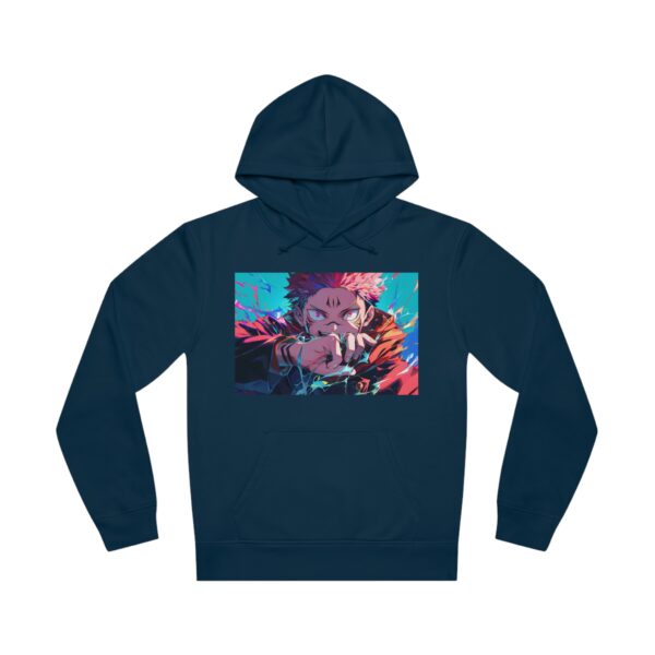 Unisex Drummer Hoodie - Image 5