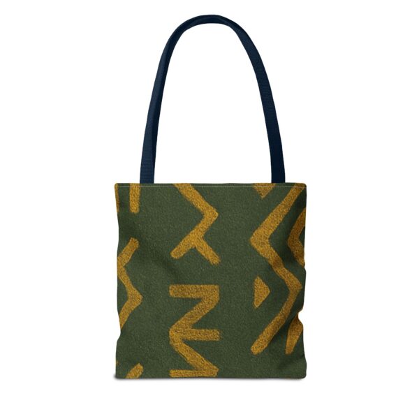 Stylish Geometric Tote Bag | Eco-Friendly Fashion Accessory - Image 21
