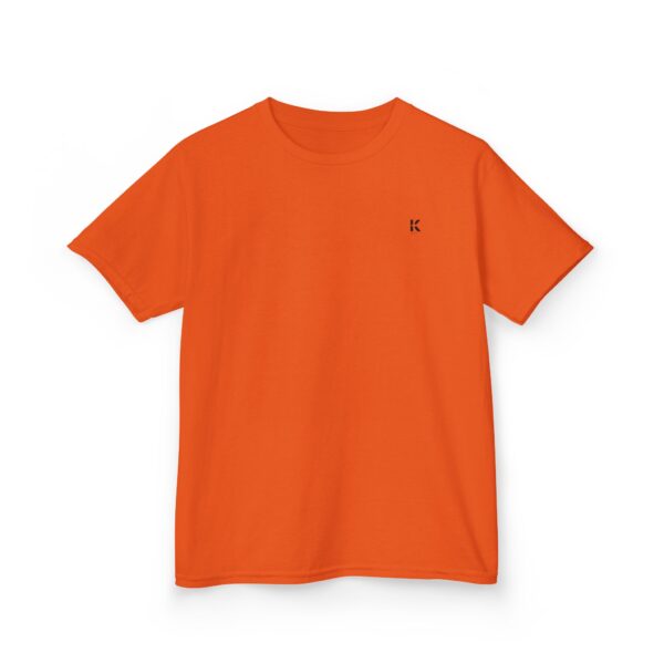 Kids Heavy Cotton™ Tee - Image 15