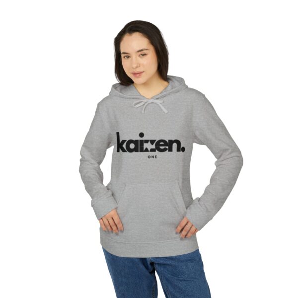adidas® Unisex Fleece Hoodie - Image 7