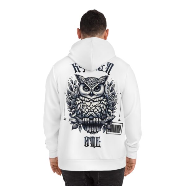 KAIZEN Branded Hoodie - Image 4