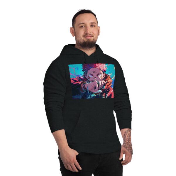 Unisex Drummer Hoodie - Image 11