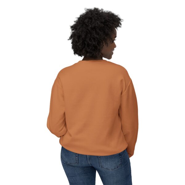 Unisex Lightweight Crewneck Sweatshirt - Image 16