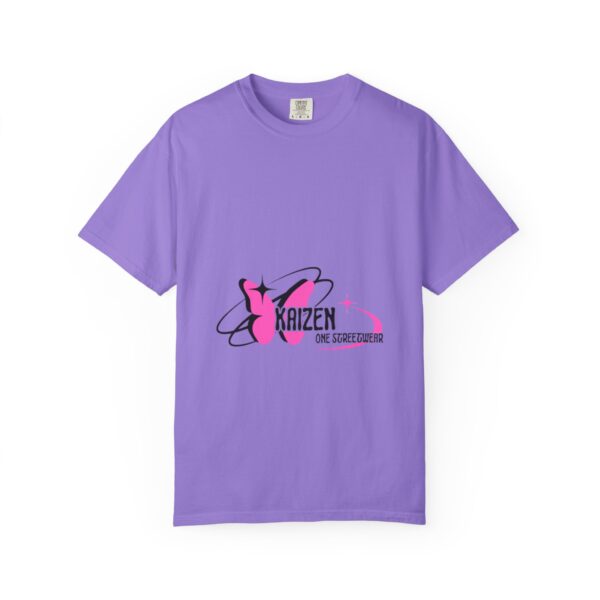 Unisex Garment-Dyed T-shirt - Image 45