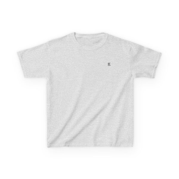 Kids Heavy Cotton™ Tee - Image 5