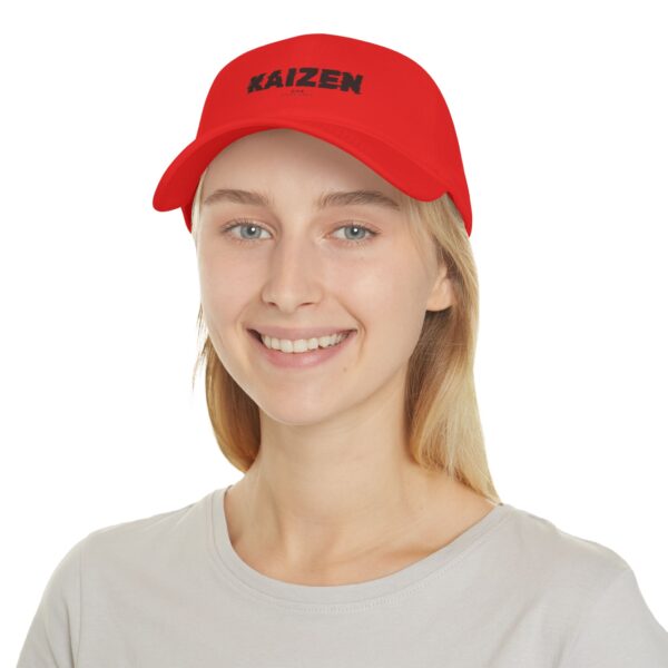 Low Profile Baseball Cap - Image 4