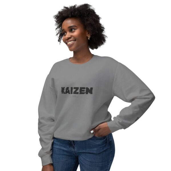 Unisex Lightweight Crewneck Sweatshirt - Image 31