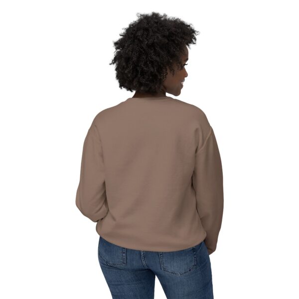 Unisex Lightweight Crewneck Sweatshirt - Image 20