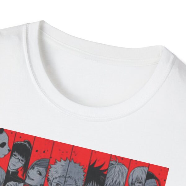 Unisex Softstyle T-Shirt - Image 3