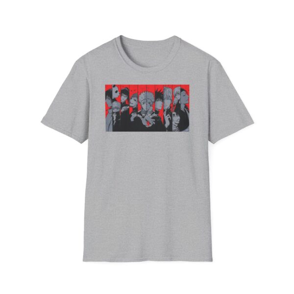 Unisex Softstyle T-Shirt - Image 13