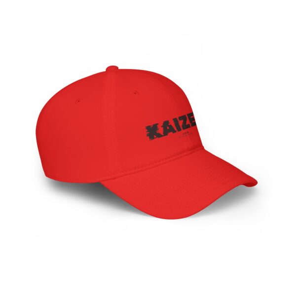Low Profile Baseball Cap - Image 3