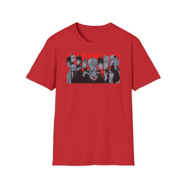 Unisex Softstyle T-Shirt - Image 29