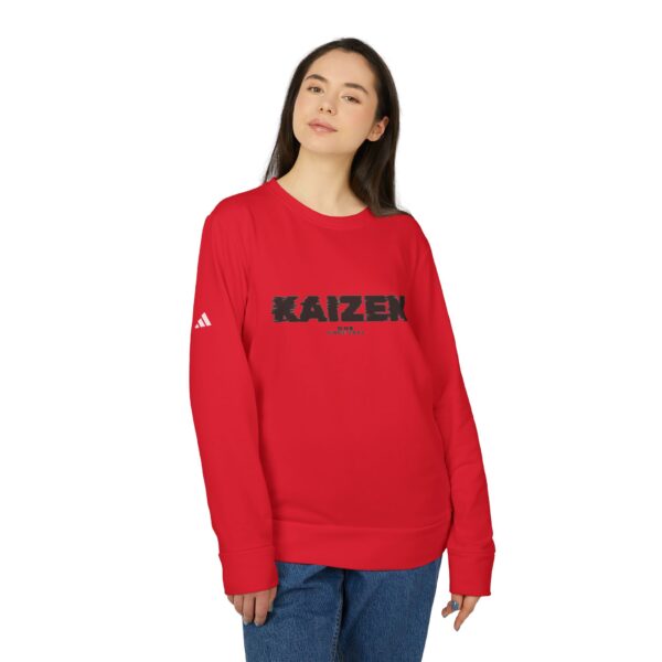 adidas® Unisex Fleece Crewneck Sweatshirt - Image 19