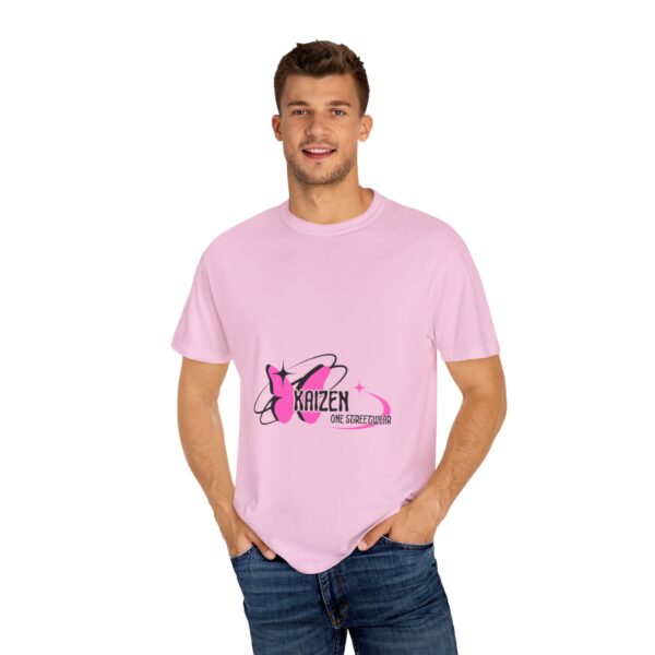 Unisex Garment-Dyed T-shirt - Image 52