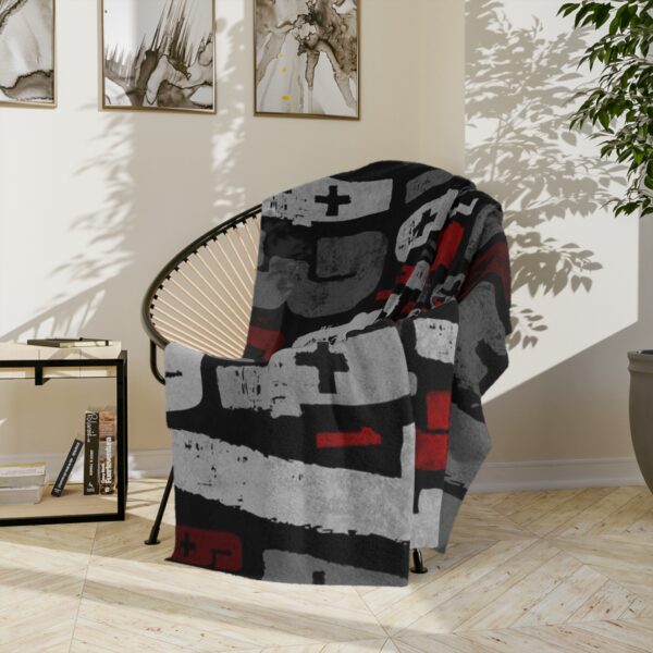 Velveteen Microfiber Blanket - Image 12