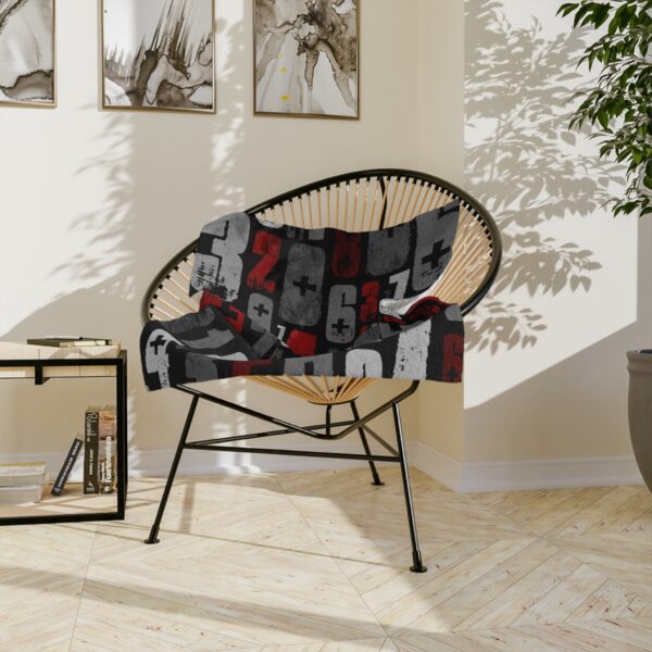 Velveteen Microfiber Blanket - Image 4