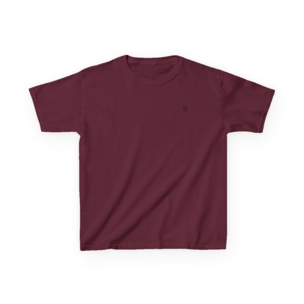 Kids Heavy Cotton™ Tee - Image 17