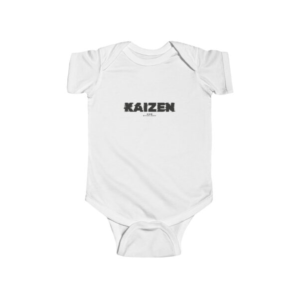 Cute Kaizen Infant Bodysuit - Perfect Baby Gift for New Parents