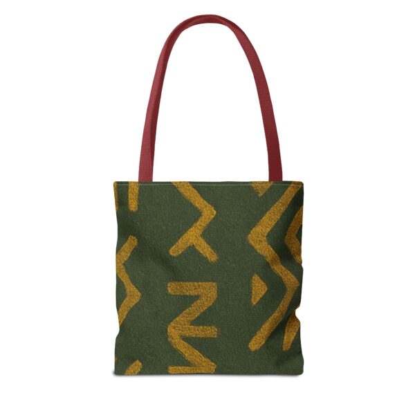 Stylish Geometric Tote Bag | Eco-Friendly Fashion Accessory - Image 6
